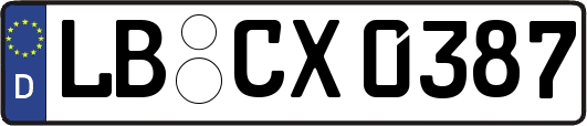 LB-CX0387