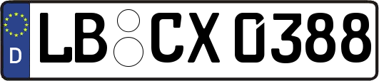 LB-CX0388