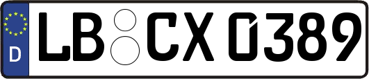 LB-CX0389