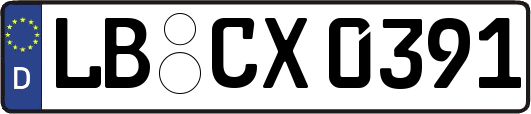LB-CX0391
