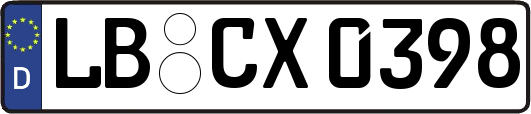 LB-CX0398
