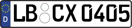 LB-CX0405