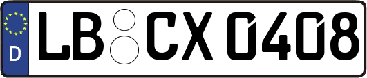 LB-CX0408