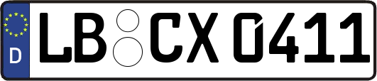 LB-CX0411