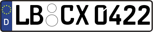 LB-CX0422