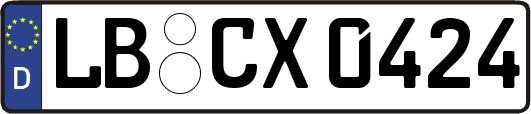 LB-CX0424