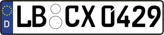 LB-CX0429