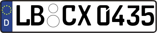 LB-CX0435