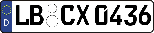 LB-CX0436