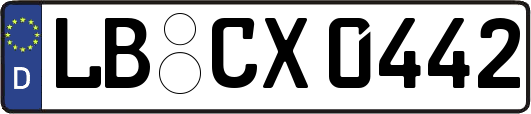LB-CX0442