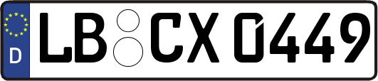 LB-CX0449