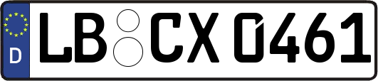 LB-CX0461