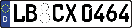 LB-CX0464