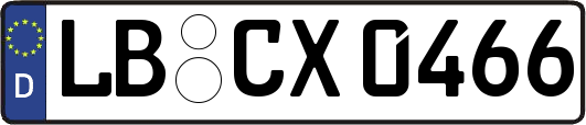 LB-CX0466