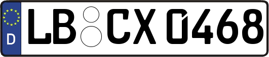 LB-CX0468