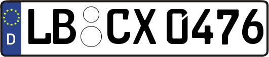 LB-CX0476