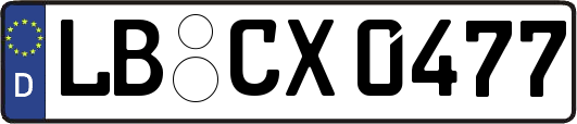 LB-CX0477