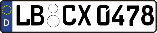 LB-CX0478