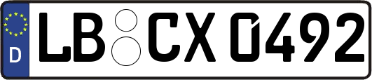 LB-CX0492