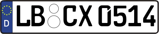 LB-CX0514