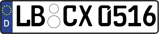LB-CX0516