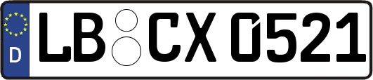 LB-CX0521