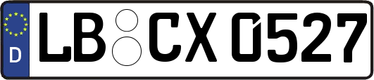 LB-CX0527