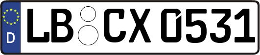 LB-CX0531