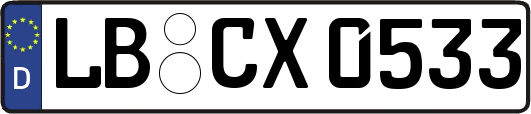 LB-CX0533