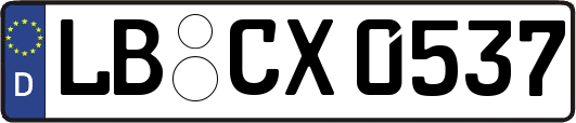 LB-CX0537