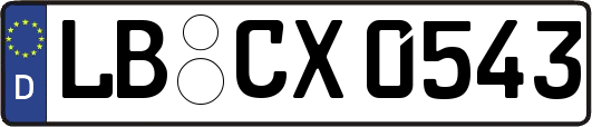 LB-CX0543
