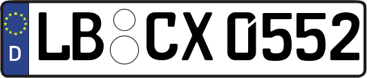 LB-CX0552