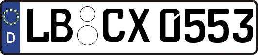LB-CX0553
