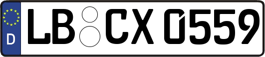 LB-CX0559