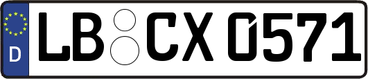 LB-CX0571