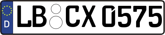 LB-CX0575