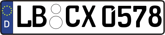 LB-CX0578