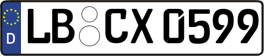 LB-CX0599