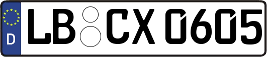 LB-CX0605