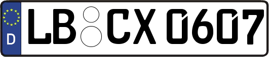 LB-CX0607