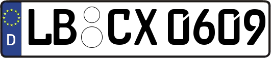 LB-CX0609