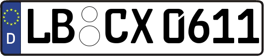 LB-CX0611