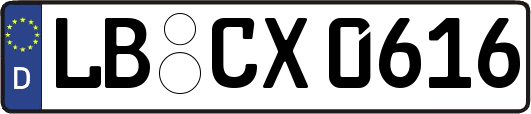 LB-CX0616