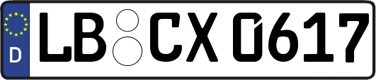 LB-CX0617