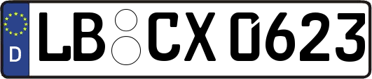 LB-CX0623