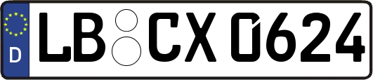 LB-CX0624