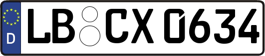 LB-CX0634