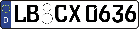 LB-CX0636