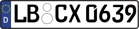 LB-CX0639