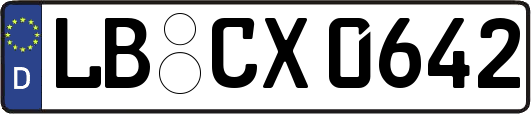 LB-CX0642